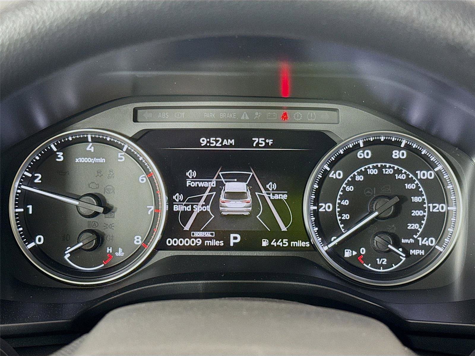 New 2026 Mitsubishi Outlander ES FWD image 4