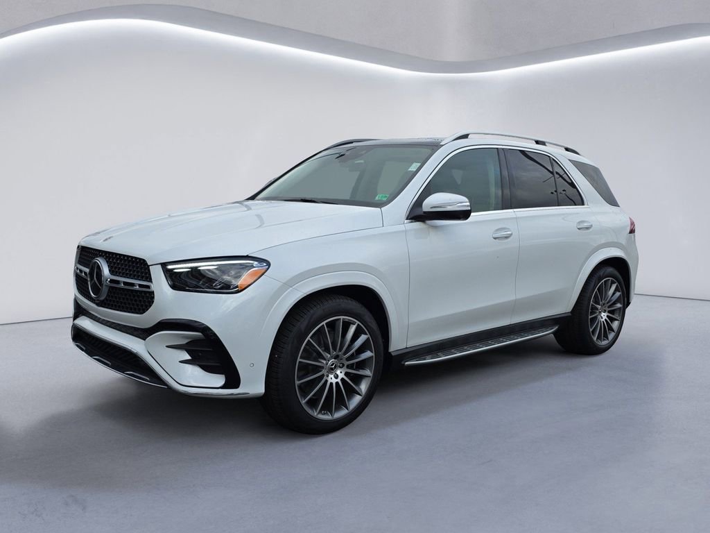 New 2026 Mercedes-Benz GLE 450 4MATIC image 7