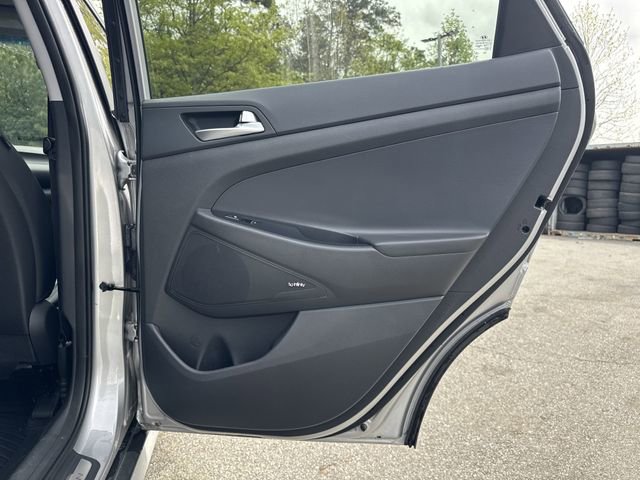 Used 2020 Hyundai Tucson Ultimate w/ Cargo Package image 16