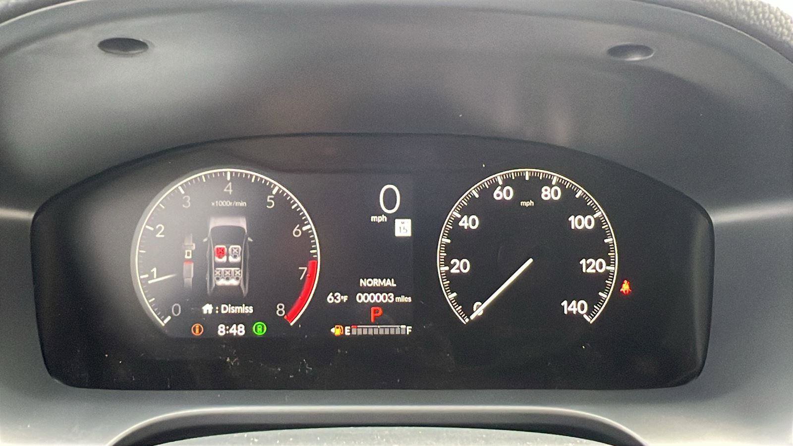 New 2026 Honda HR-V EX-L image 30