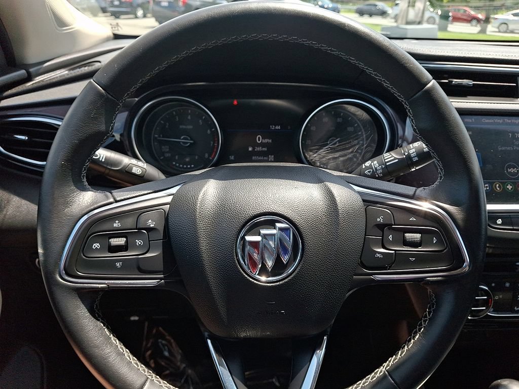 Certified 2023 Buick Encore GX Select w/ Safety Package II AWD/4WD image 18