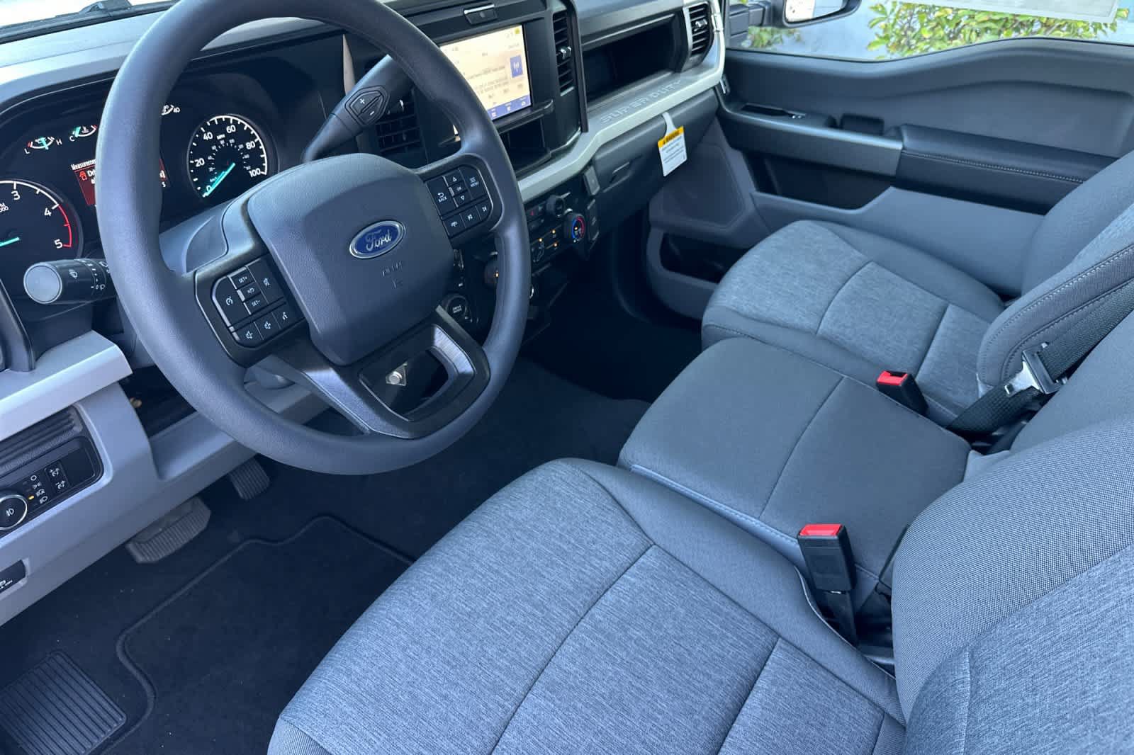 New 2026 Ford F250 XL w/ STX Appearance Package AWD/4WD image 12