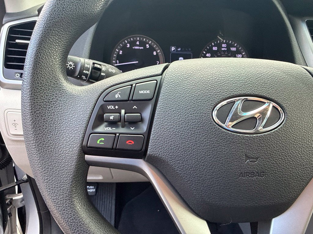 Used 2017 Hyundai Tucson SE w/ SE Popular Package 02 AWD/4WD image 12