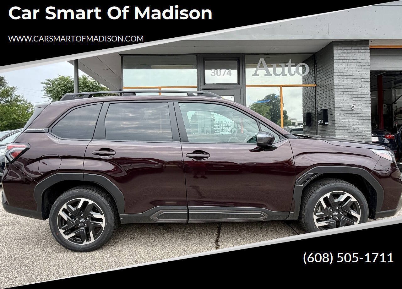 Used 2026 Subaru Forester Limited