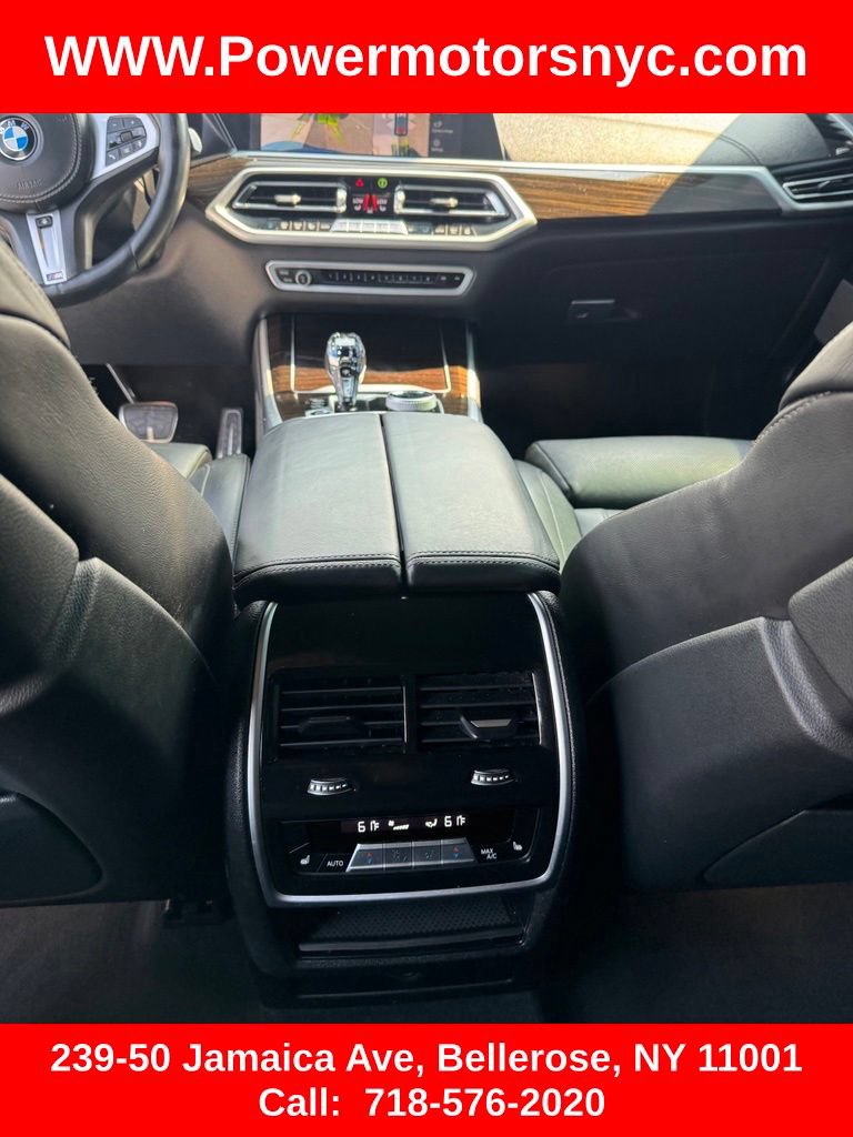 Used 2021 BMW X5 M50i w/ Executive Package AWD/4WD image 34