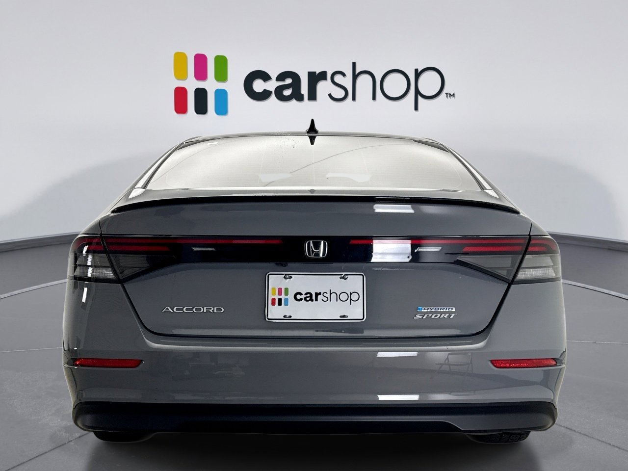 Used 2023 Honda Accord Sport image 4