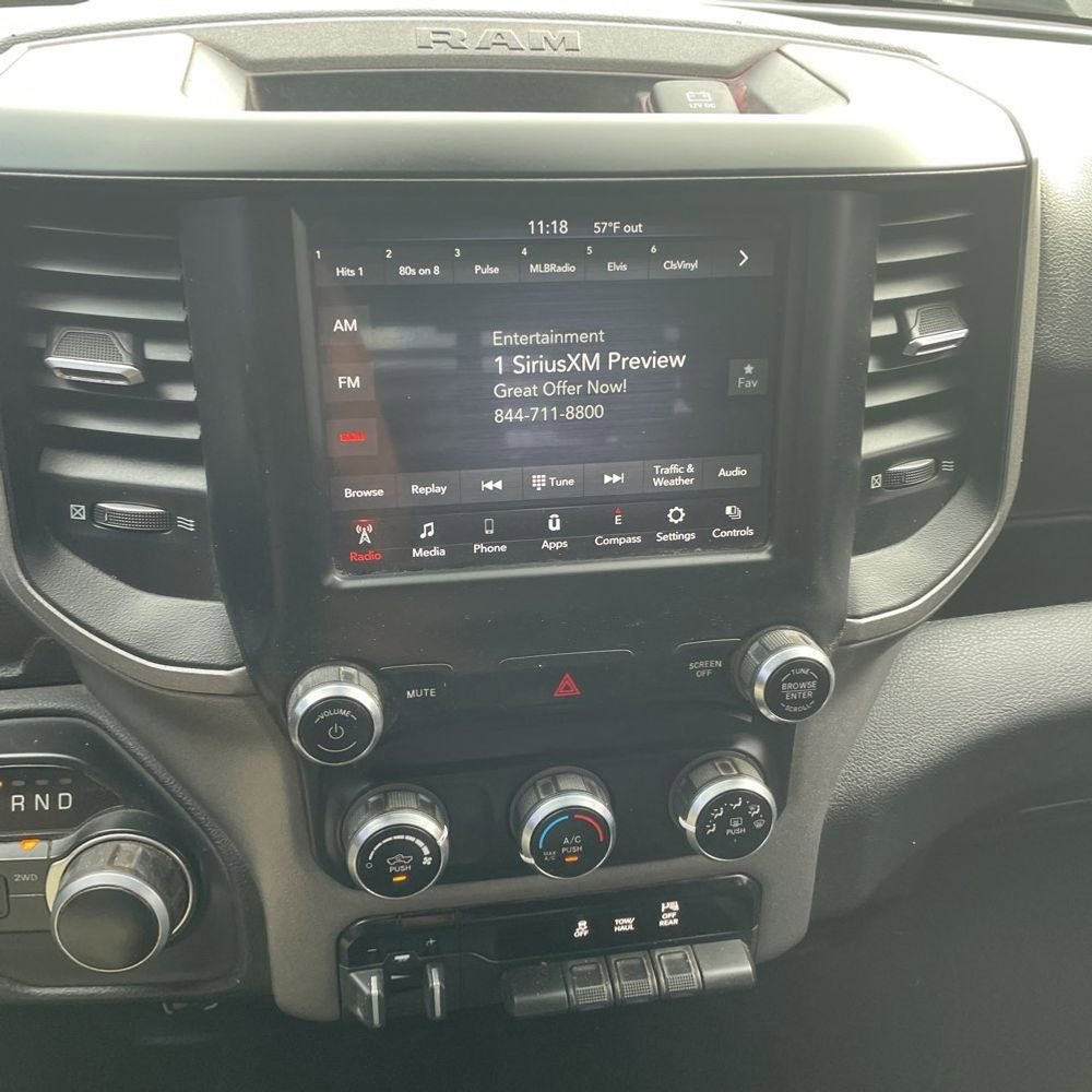 Used 2021 RAM 2500 Tradesman image 8