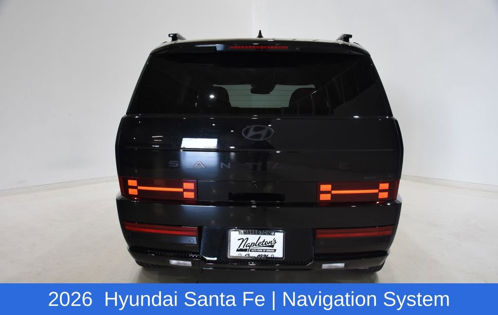 Used 2026 Hyundai Santa Fe Calligraphy image 6