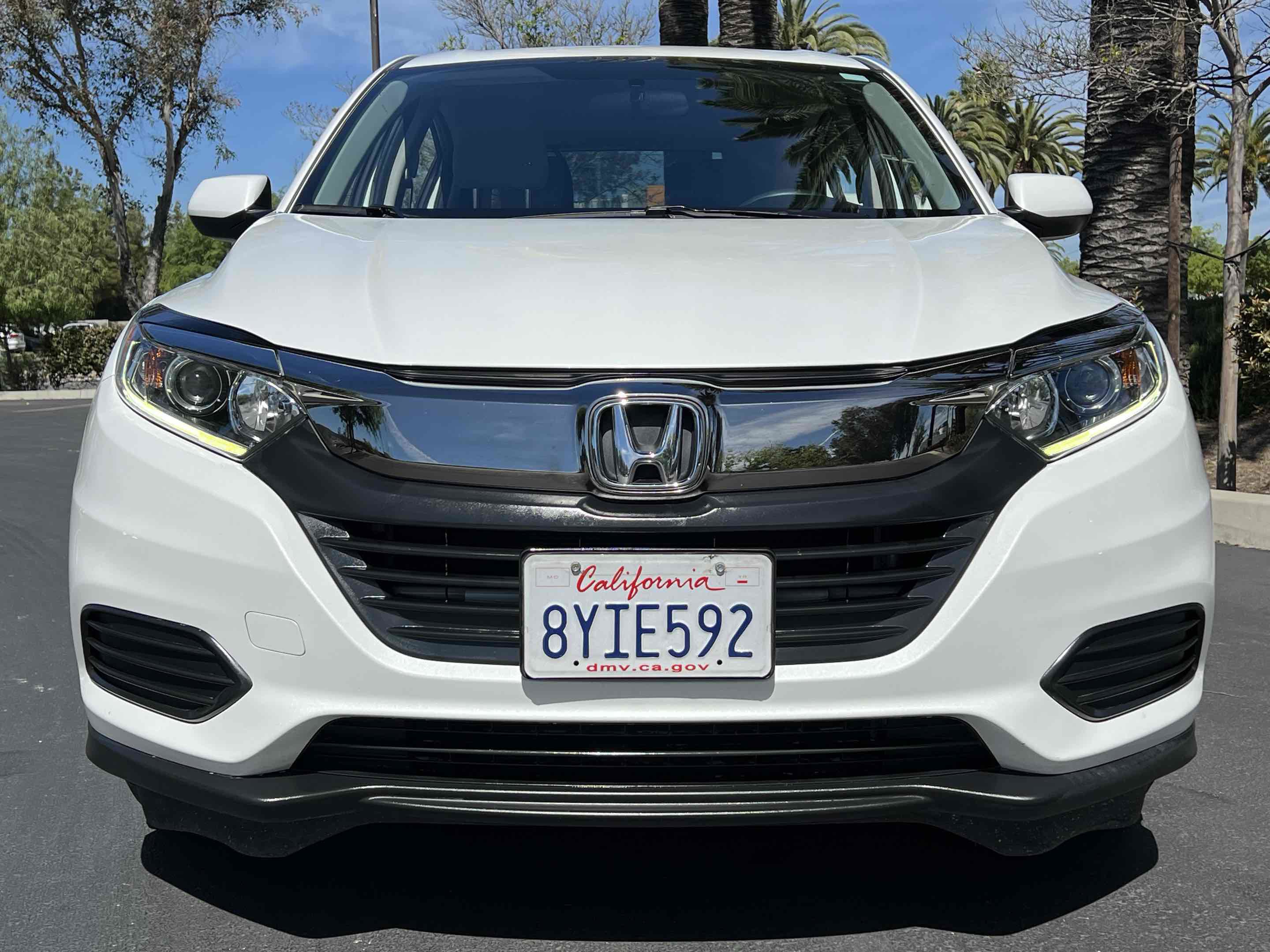 Used 2022 Honda HR-V LX image 56