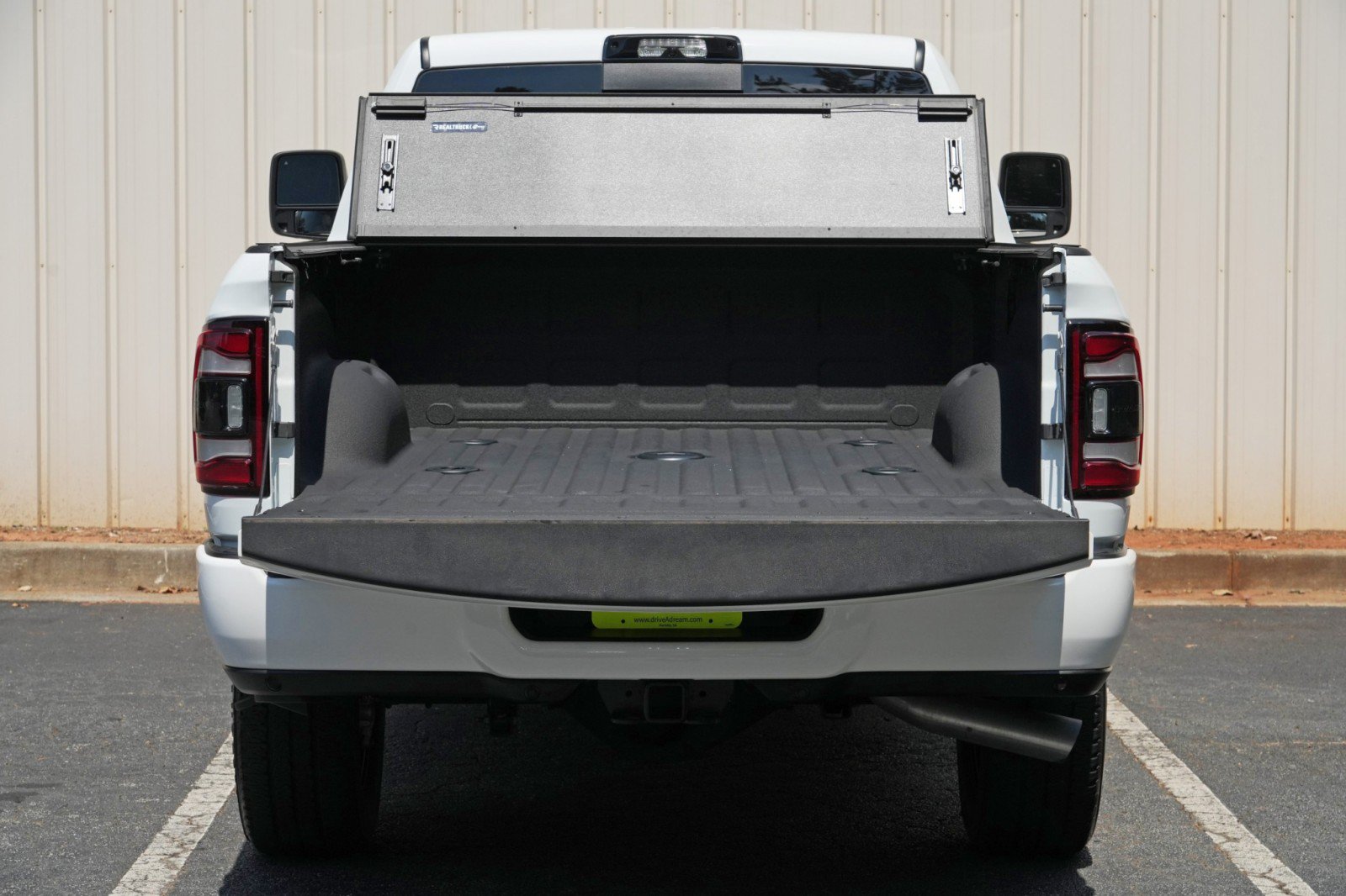 Used 2024 RAM 3500 Laramie w/ Night Edition AWD/4WD image 10