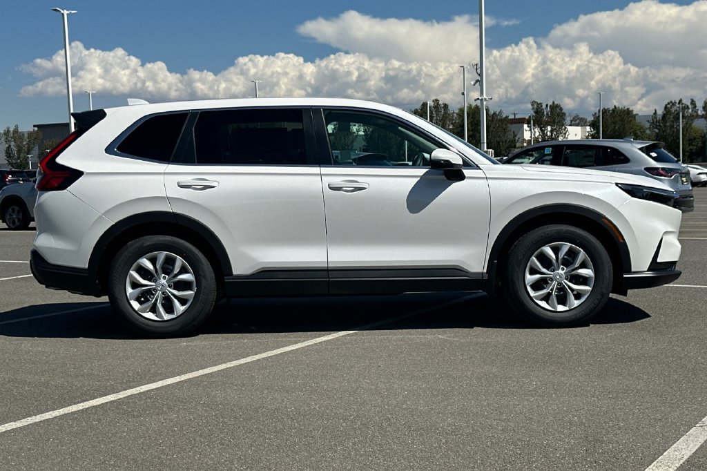 New 2027 Honda CR-V LX image 3