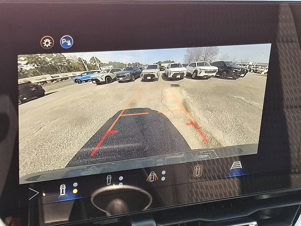 New 2026 Chevrolet Equinox LT w/ Midnight Edition image 13