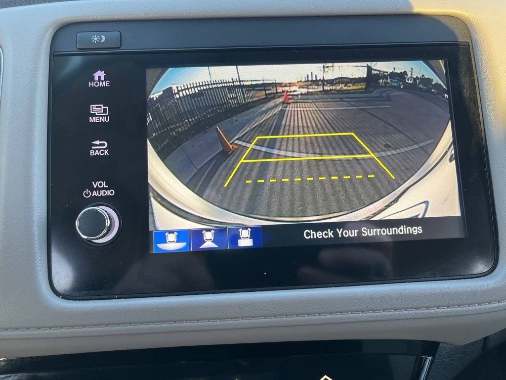 Certified 2022 Honda HR-V EX image 23