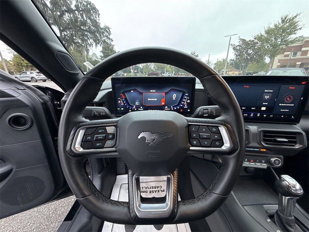 Used 2024 Ford Mustang Coupe image 14