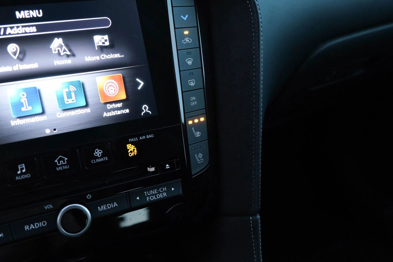 Used 2022 INFINITI QX50 Sensory FWD image 43