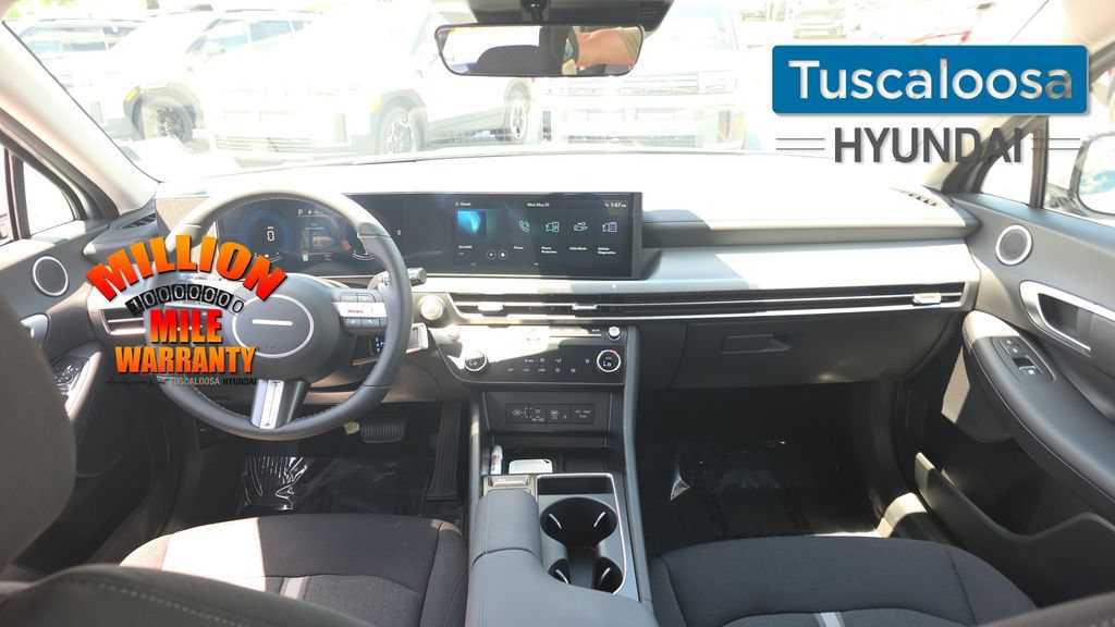 New 2026 Hyundai Sonata SEL FWD image 25