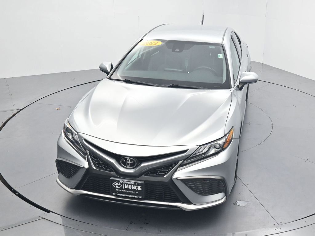 Used 2021 Toyota Camry XSE FWD image 51