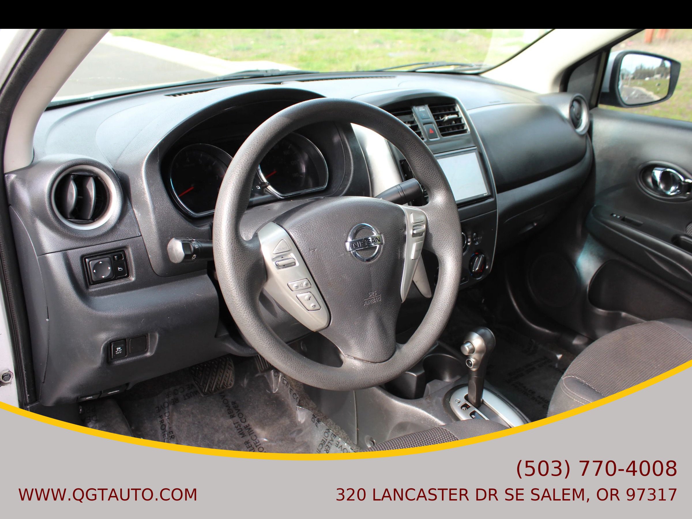 Used 2016 Nissan Versa SV FWD image 10