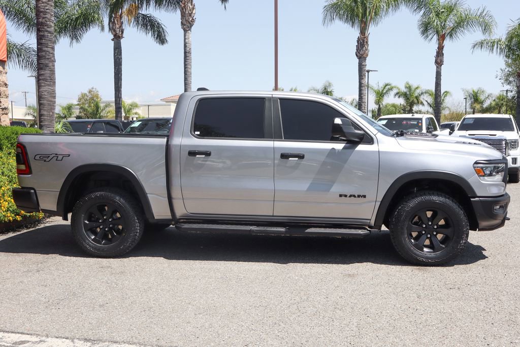 Used 2024 RAM 1500 Rebel w/ Rebel Level 2 Equipment Group image 10