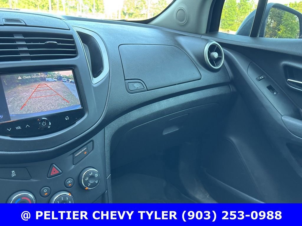 Used 2016 Chevrolet Trax LS image 15