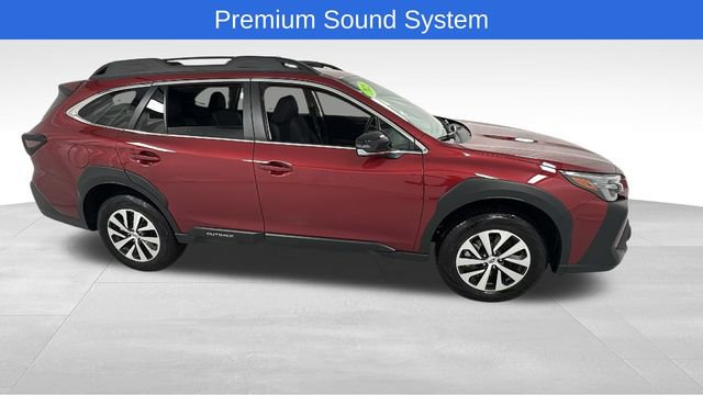 Certified 2025 Subaru Outback Premium image 2