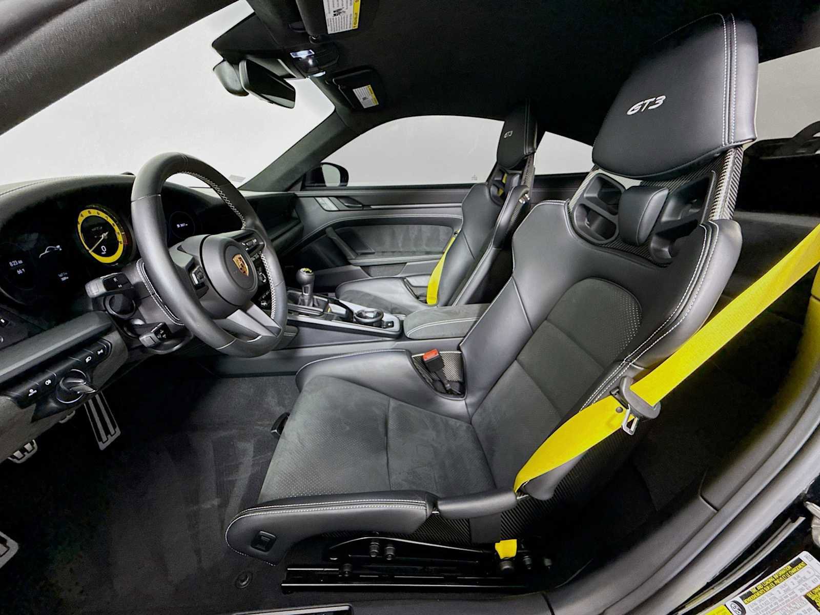 Certified 2024 Porsche 911 GT3 image 5
