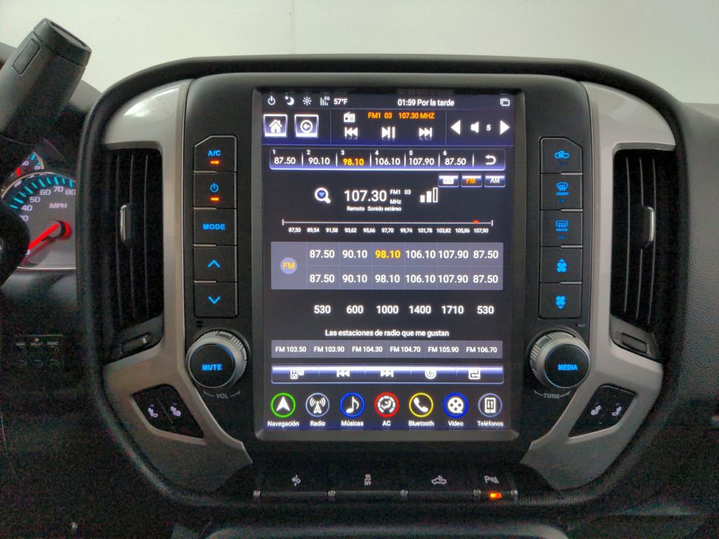 Used 2018 Chevrolet Silverado 1500 LT w/ All Star Edition RWD image 22