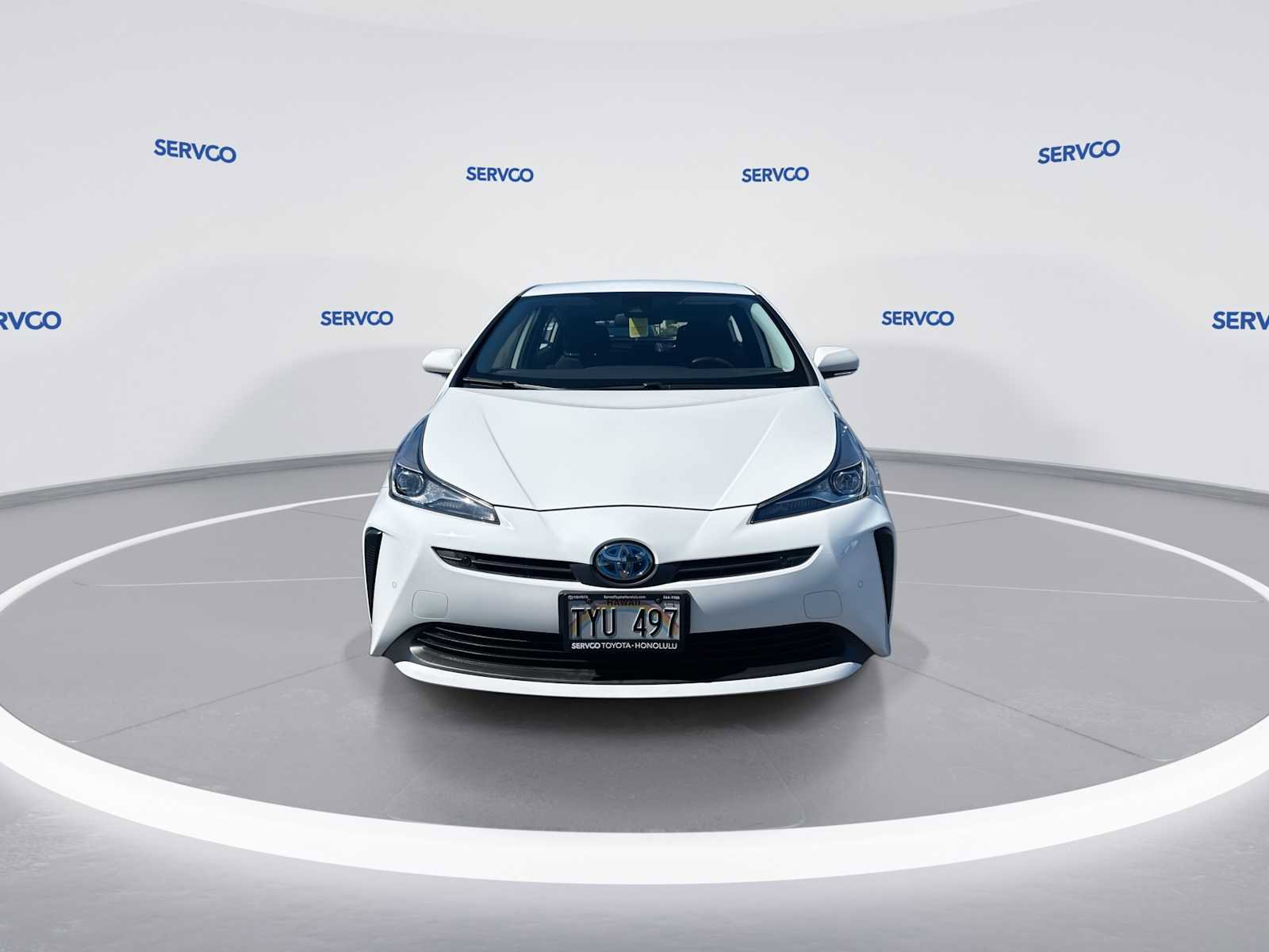 Used 2020 Toyota Prius LE FWD image 3