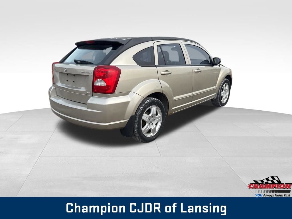 Used 2009 Dodge Caliber SXT image 4