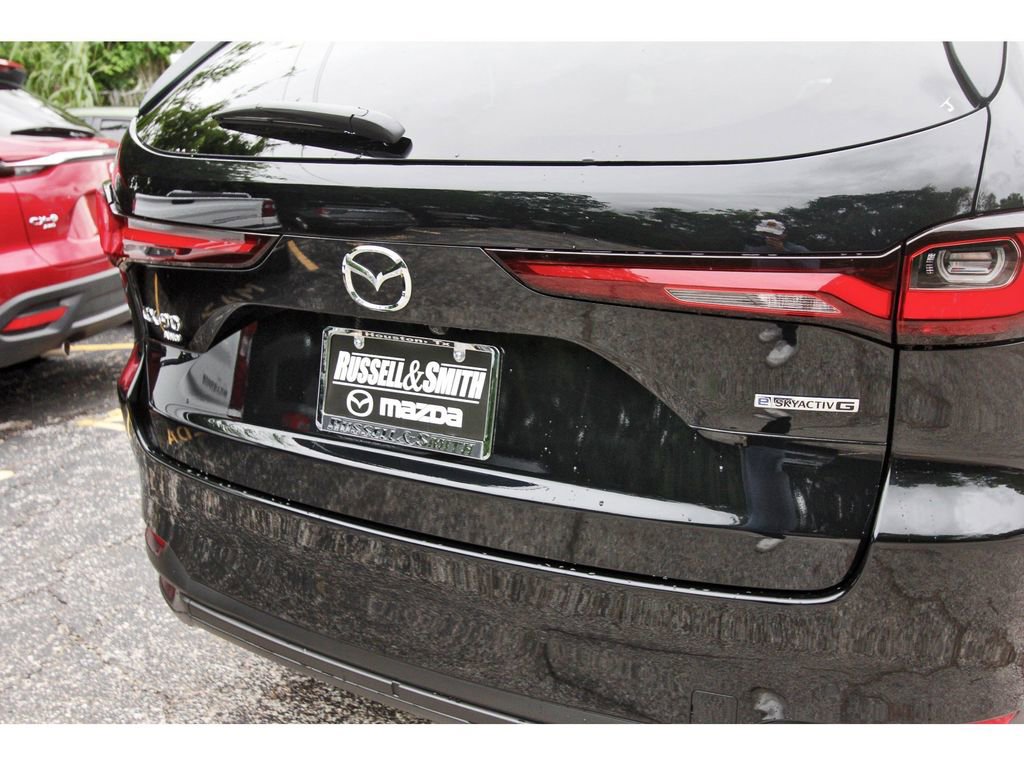 Certified 2026 MAZDA CX-90 3.3 Turbo w/ Preferred Package AWD/4WD image 5