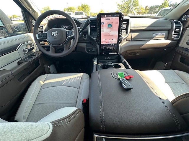 New 2026 RAM 3500 Laramie image 18