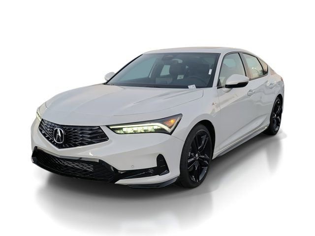 New 2026 Acura Integra A-Spec FWD image 2