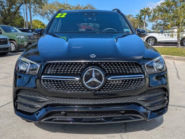 Used 2022 Mercedes-Benz GLE 350 image 8