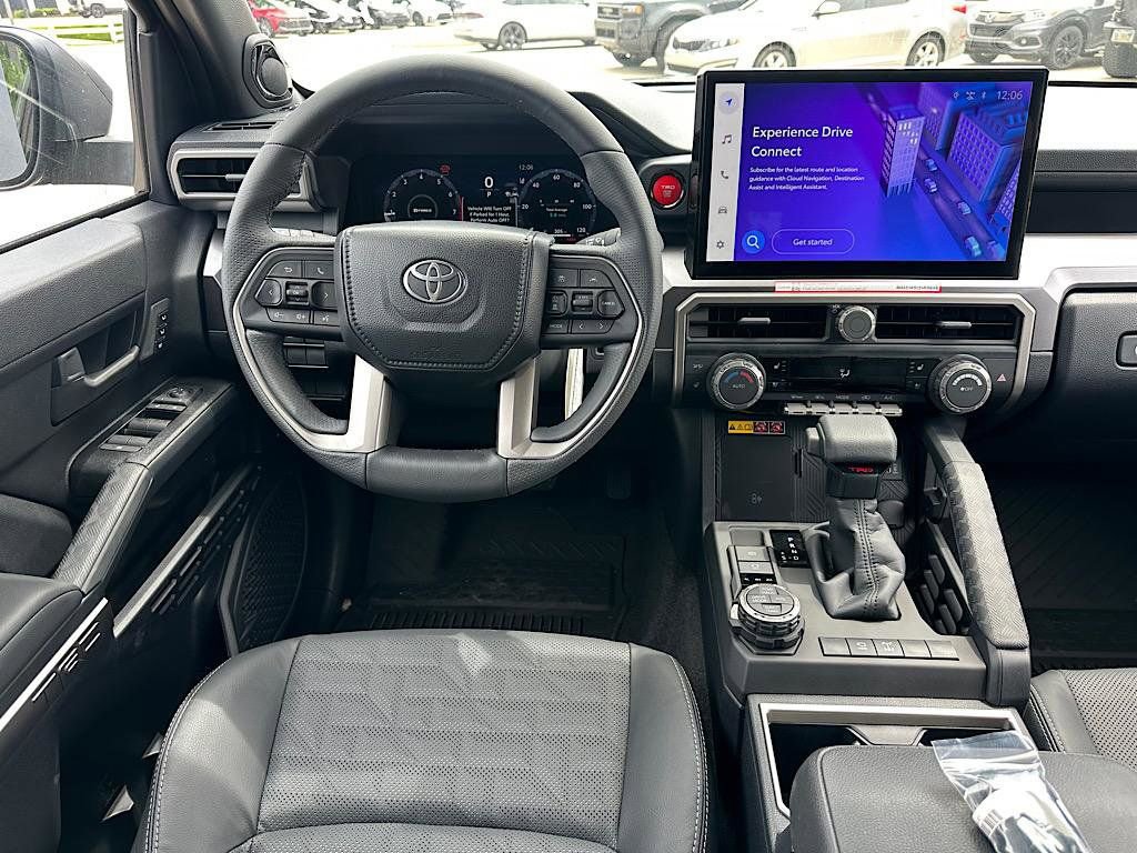 New 2026 Toyota 4Runner TRD Off-Road Premium AWD/4WD image 13