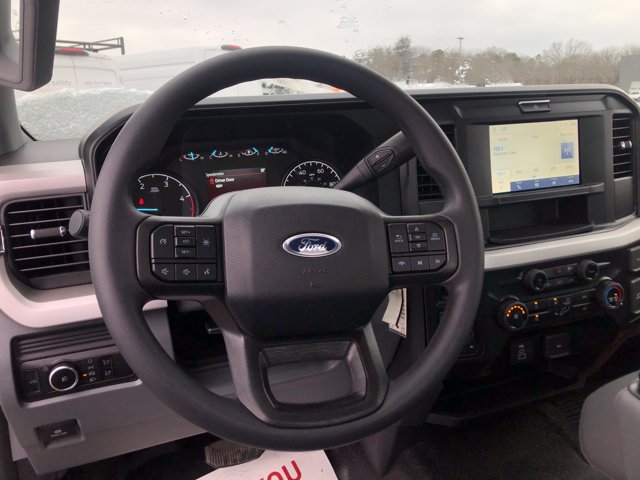 New 2026 Ford F600 4x4 Regular Cab Super Duty w/ XL Chrome Package image 11