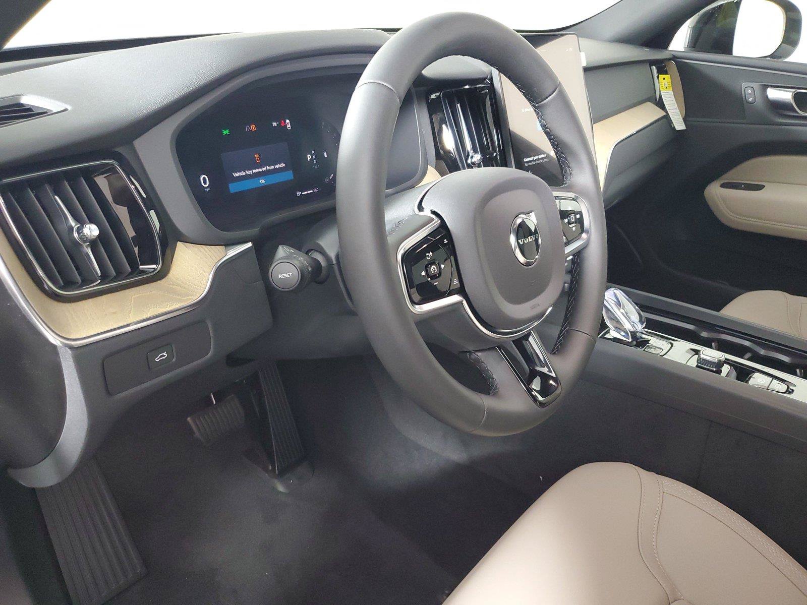 New 2026 Volvo XC60 B5 Plus w/ Climate Package AWD/4WD image 24