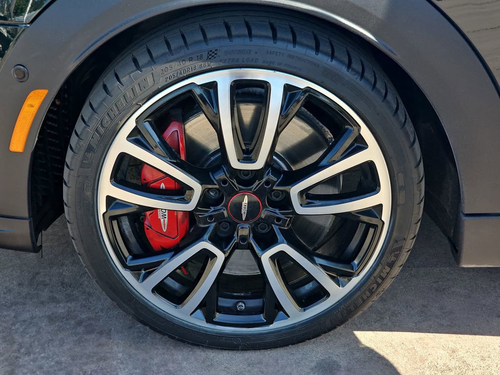 Used 2022 MINI Cooper John Cooper Works w/ Driver Assistance Package image 35