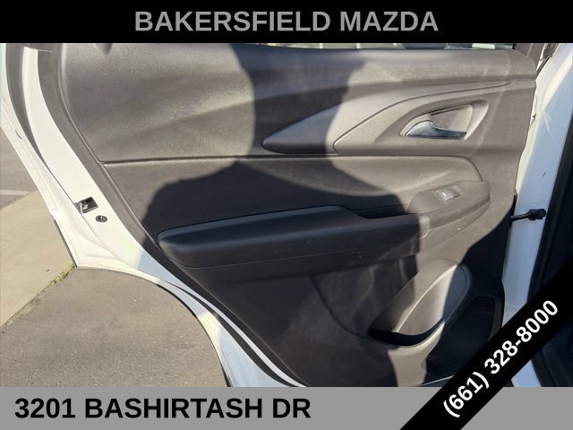 Used 2025 Chevrolet TrailBlazer LS w/ LS Convenience Package FWD image 12