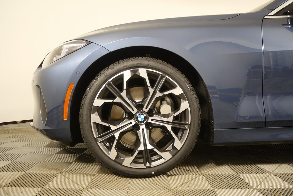 New 2026 BMW 430i Coupe w/ Parking Assistance Package RWD image 7