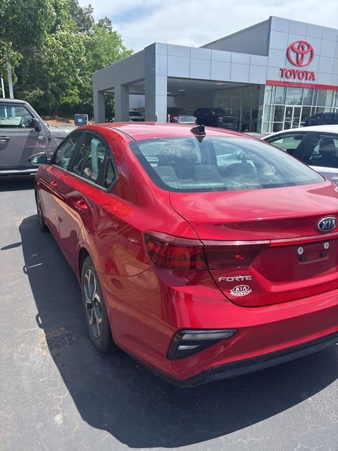 Used 2021 Kia Forte LXS FWD image 4