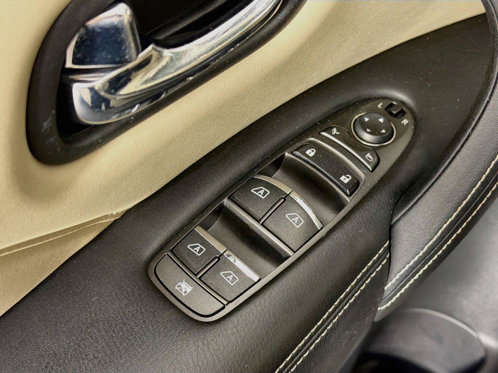Used 2022 INFINITI QX80 Premium Select w/ All-Season Package AWD/4WD image 23