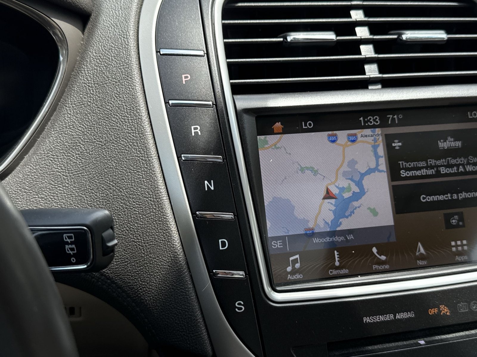 Used 2019 Lincoln Nautilus Reserve AWD/4WD image 22