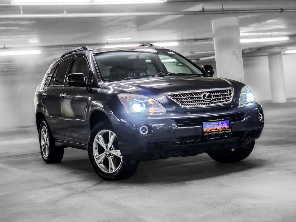 Used 2008 Lexus RX 400h AWD image 4