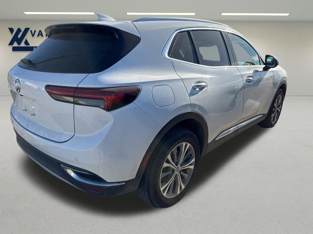 Used 2023 Buick Envision Preferred image 2