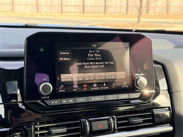 New 2025 Nissan Pathfinder SV w/ SV Premium Package image 20