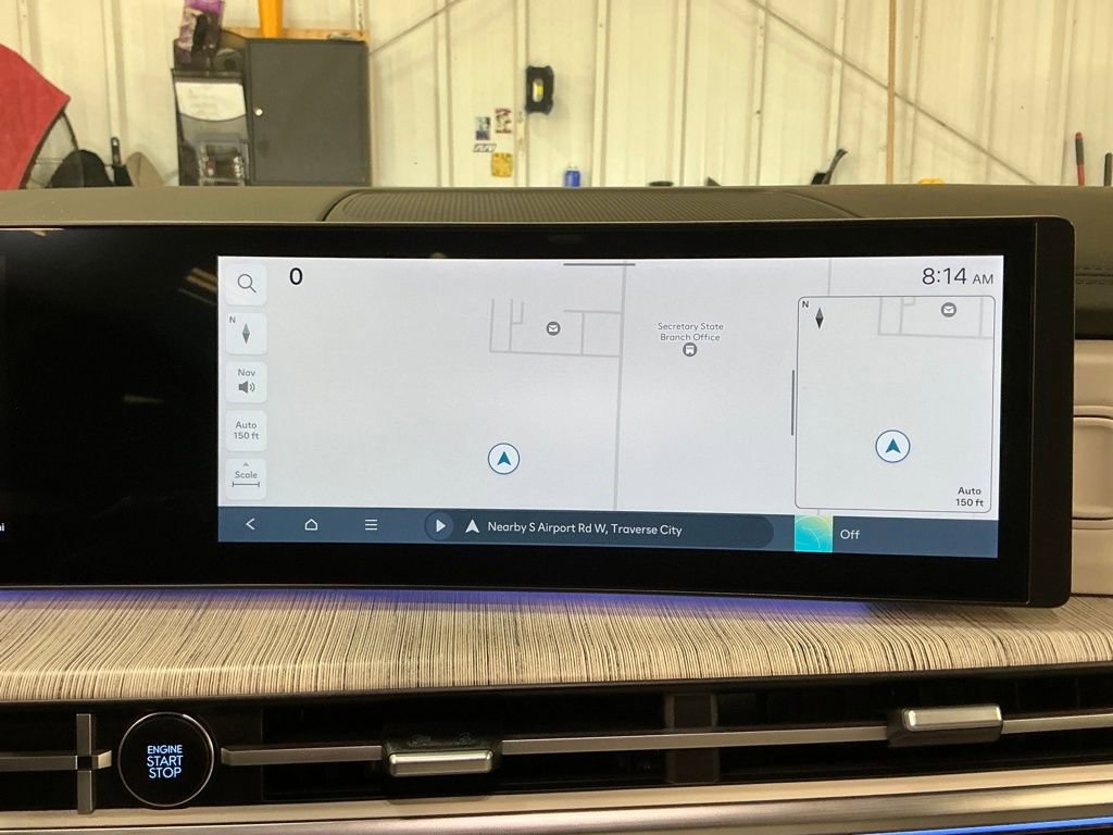 Certified 2025 Hyundai Santa Fe Calligraphy image 23