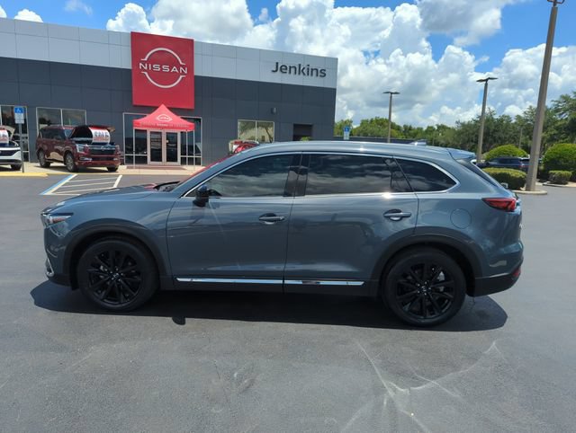 Used 2021 MAZDA CX-9 Carbon Edition FWD image 11