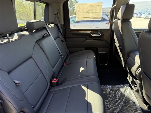 New 2026 Chevrolet Silverado 2500 LT w/ Trail Boss Package image 14