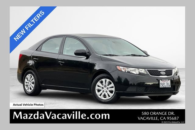 Used 2013 Kia Forte EX