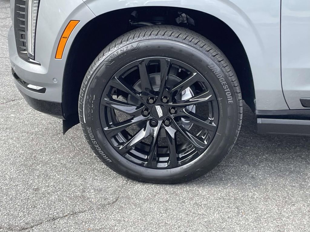 New 2026 Cadillac Escalade Sport w/ LPO, ONYX Package image 9